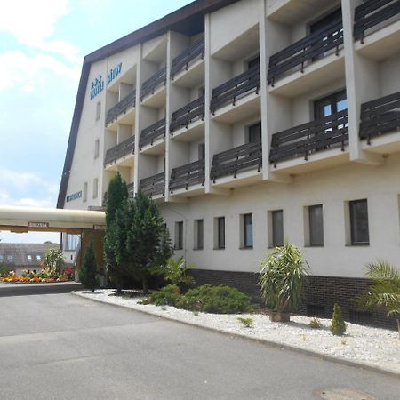Hotel Bítov 외부 사진