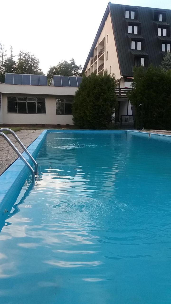 Hotel Bítov 외부 사진