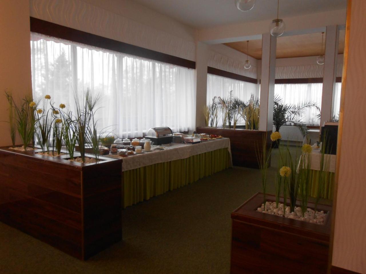 Hotel Bítov 외부 사진