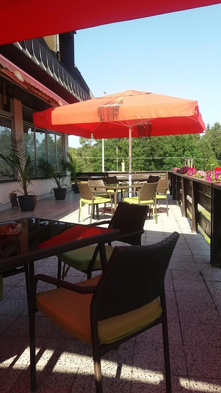 Hotel Bítov 외부 사진
